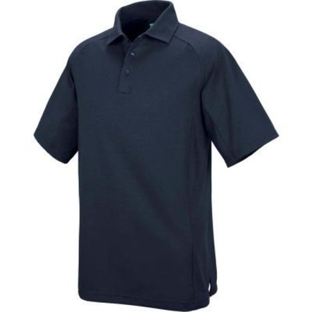 VF IMAGEWEAR Horace Small„¢ New Dimension® Unisex Short Sleeve Special Ops Polo Shirt Dark Navy L - HS51 HS5123SSL